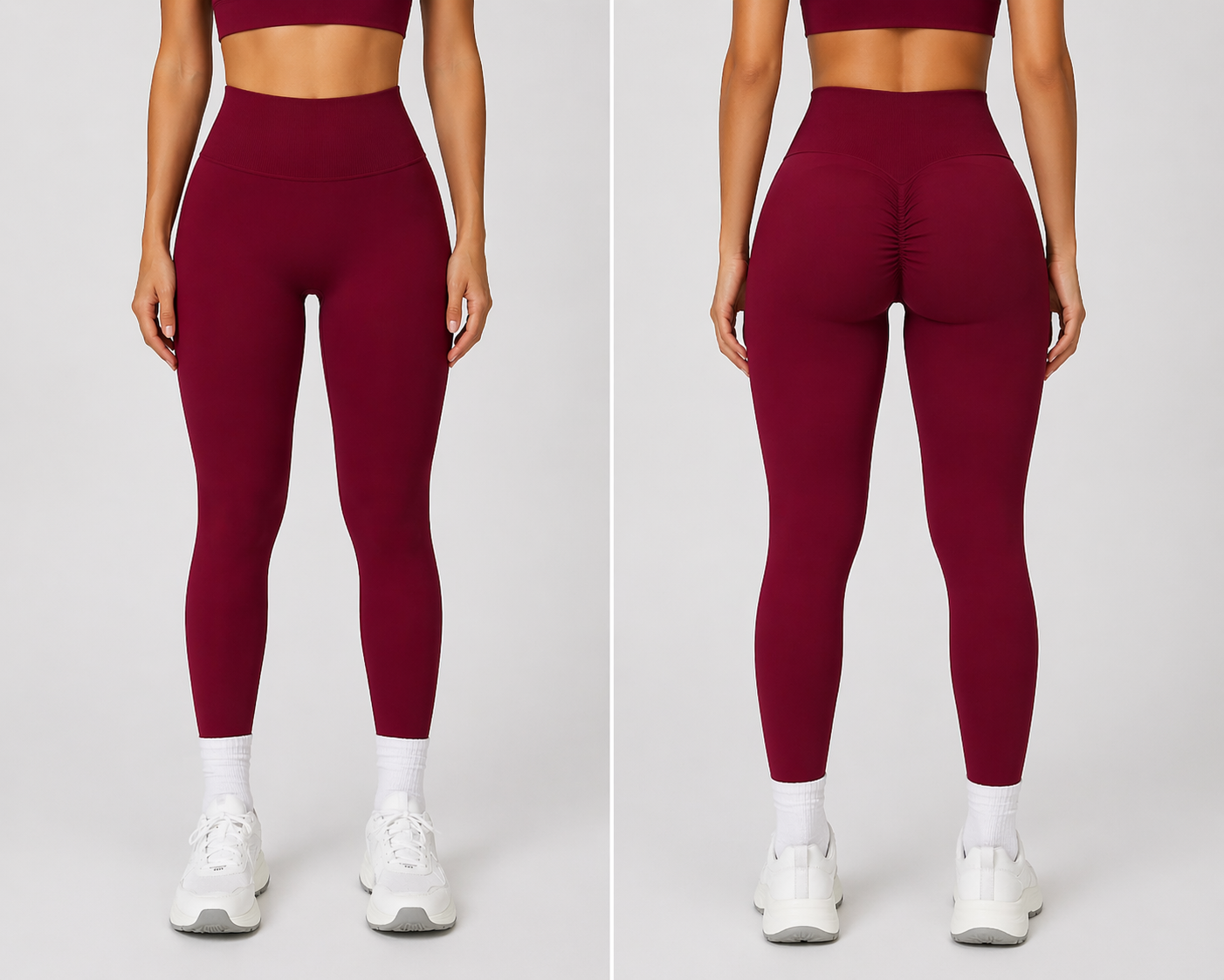 Peach Perfect Leggings