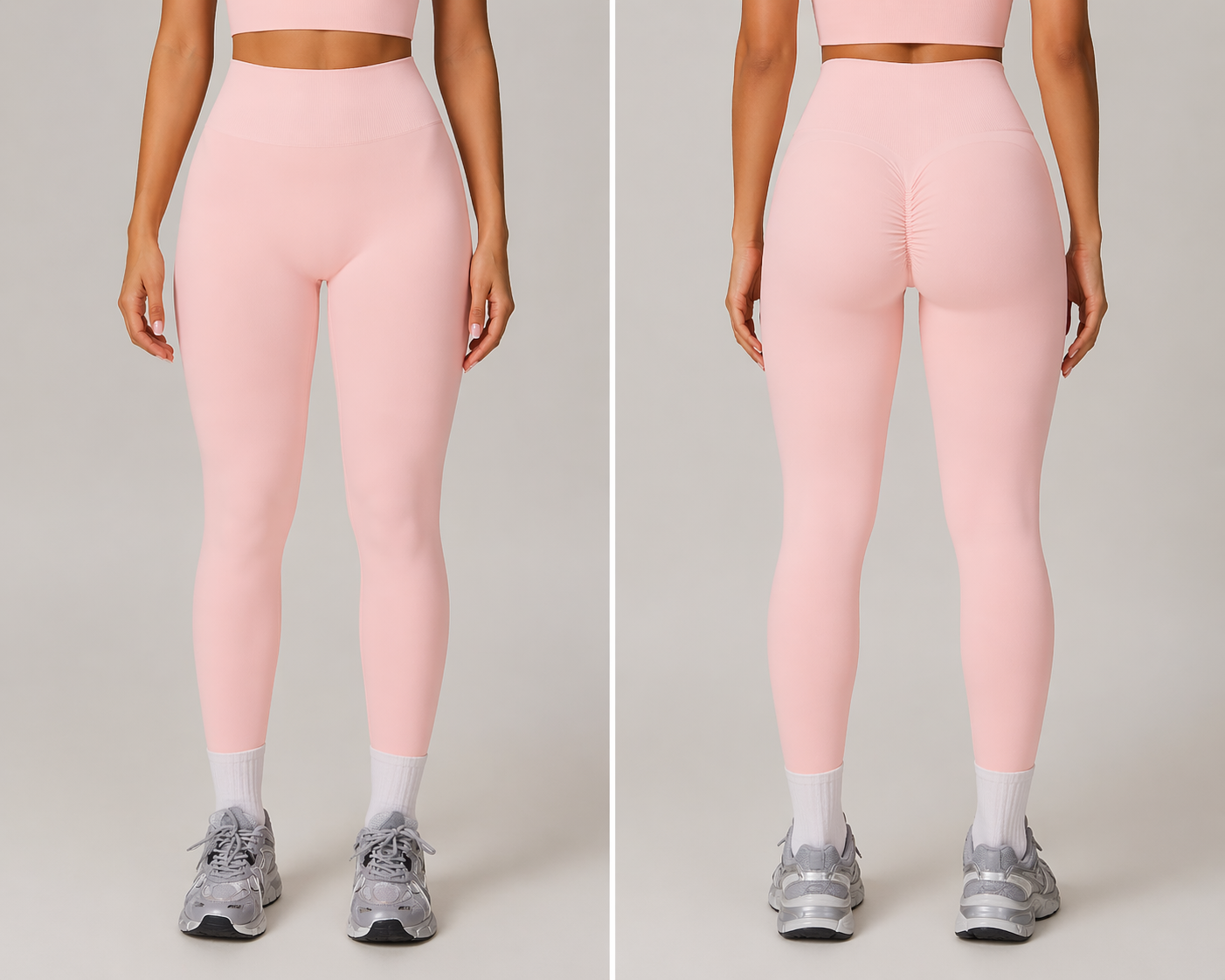 Peach Perfect Leggings