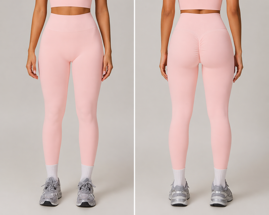 Peach Perfect Leggings