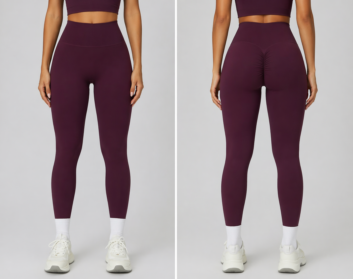 Peach Perfect Leggings