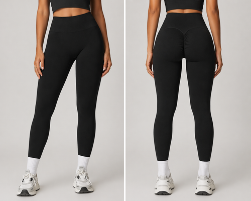 Peach Perfect Leggings