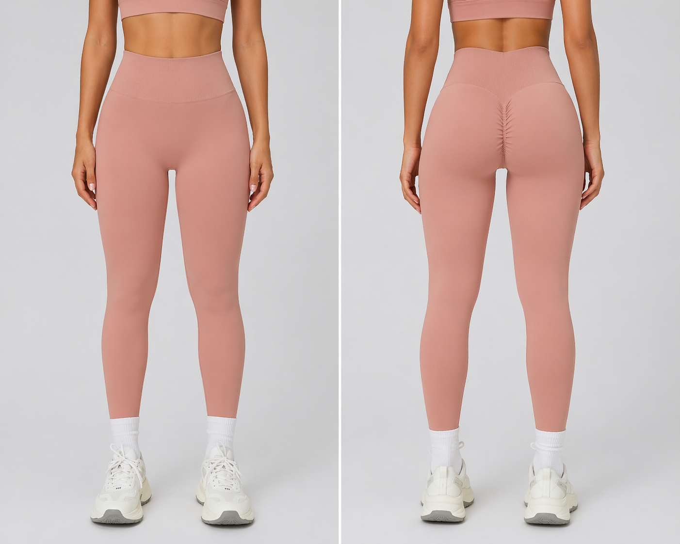 Peach Perfect Leggings